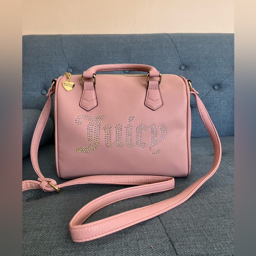 Juicy Couture Purse Speedy B Style